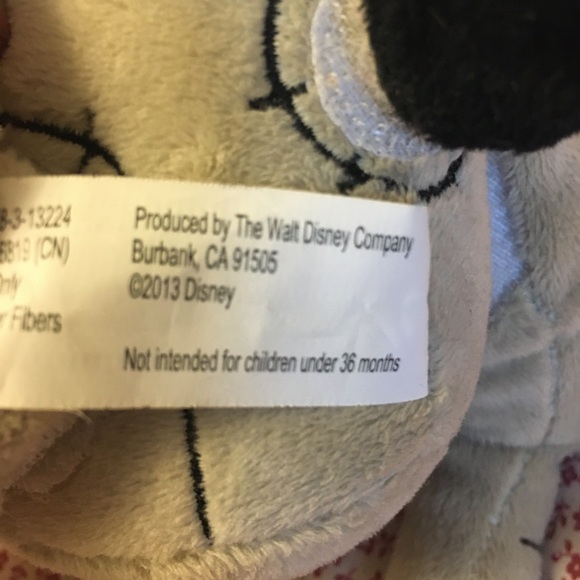 Frankenweenie Plush dog - Picture 4 of 4